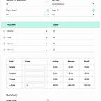 draw no bet accumulator calculator